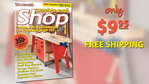 woodsmith complete small shop woodsmith complete small shop